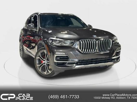 BMW X5 2020 5UXCR4C09L9B54374 image BMW X5 2020 5UXCR4C09L9B54374 image