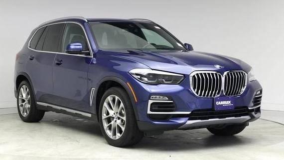 BMW X5 2020 5UXCR4C0XL9C11388 image