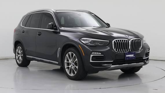 BMW X5 2020 5UXCR4C08LLW64960 image BMW X5 2020 5UXCR4C08LLW64960 image