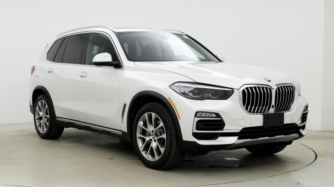 BMW X5 2020 5UXCR6C00L9B56171 image