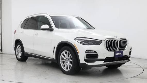 BMW X5 2020 5UXCR6C00L9B30766 image