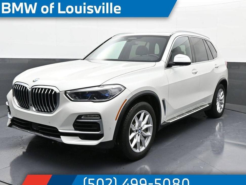 BMW X5 2020 5UXJU2C06LLN68030 image