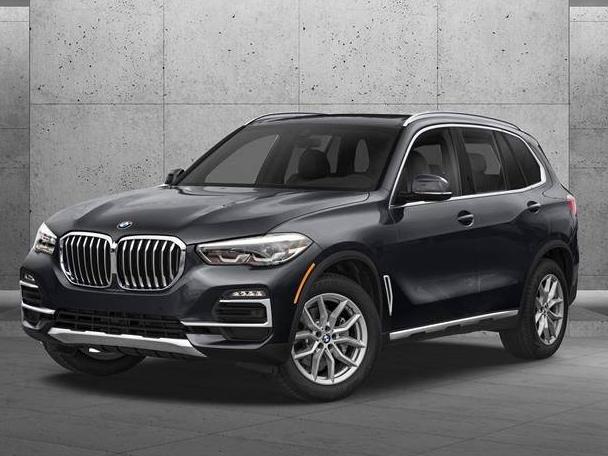 BMW X5 2020 5UXCR4C01L9B24558 image