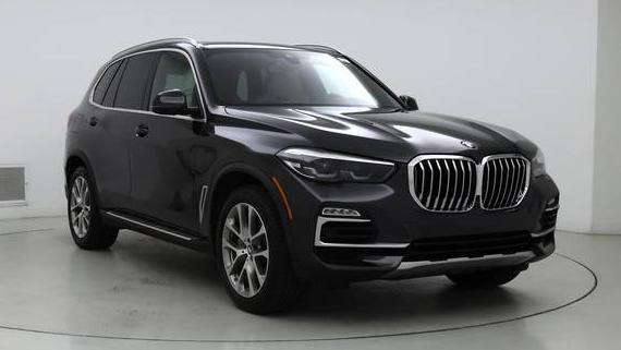 BMW X5 2020 5UXCR4C00L9B00185 image