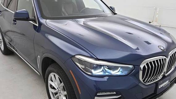 BMW X5 2020 5UXCR6C07L9B87336 image
