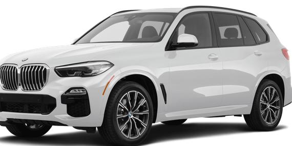 BMW X5 2020 5UXCR6C01LLL74877 image