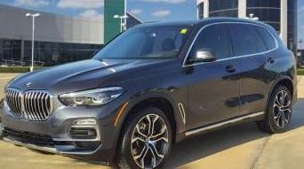 BMW X5 2020 5UXCR4C08L9B60912 image