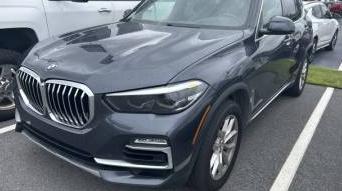 BMW X5 2020 5UXCR4C02LLW64677 image