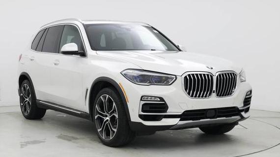 BMW X5 2020 5UXCR6C02LLL65346 image