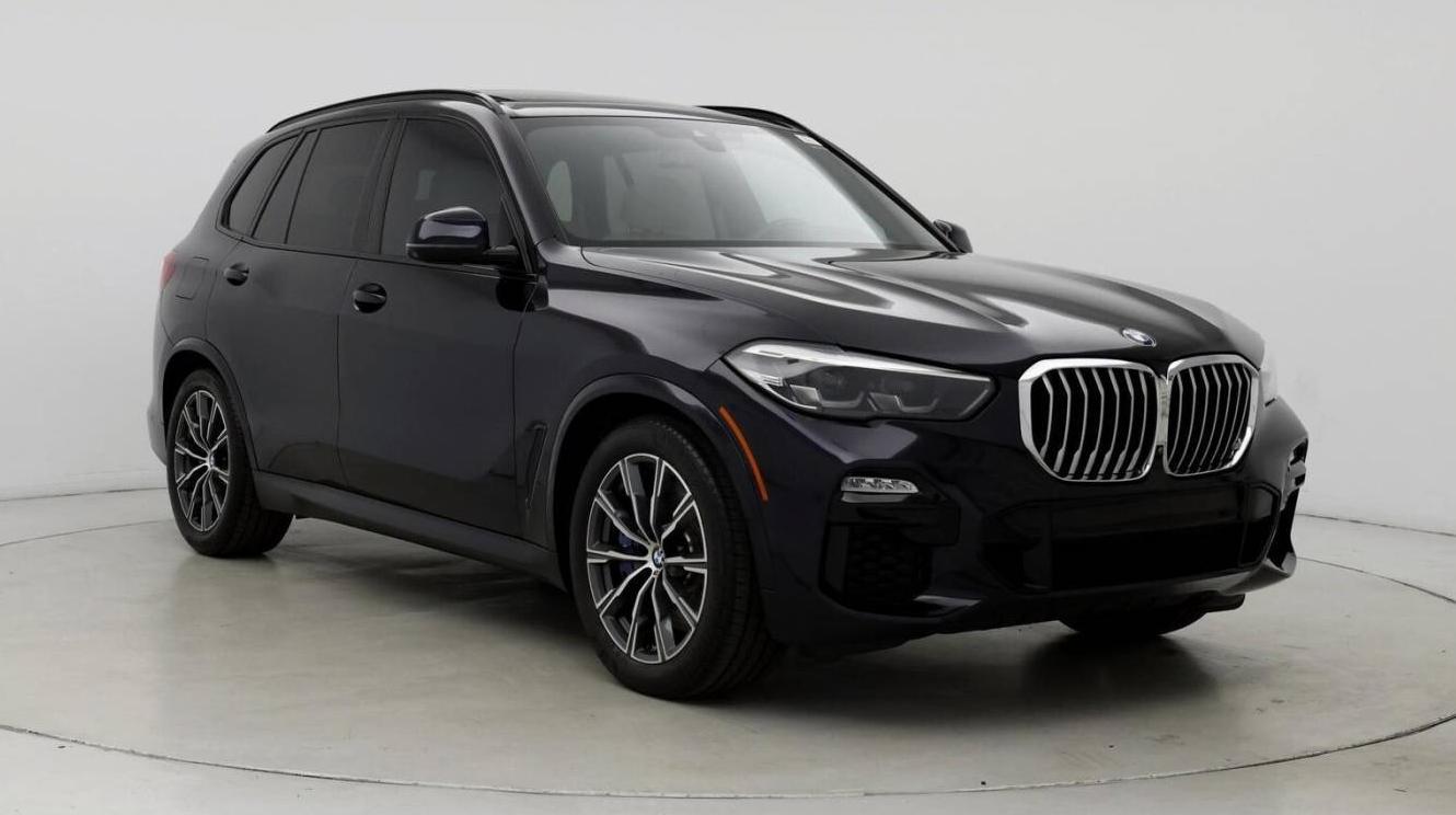 BMW X5 2020 5UXCR6C07L9C27060 image