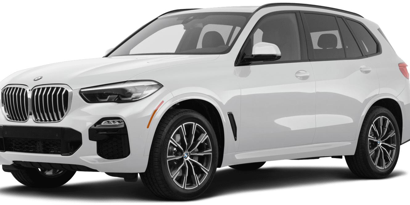 BMW X5 2020 5UXCR6C08L9C29755 image