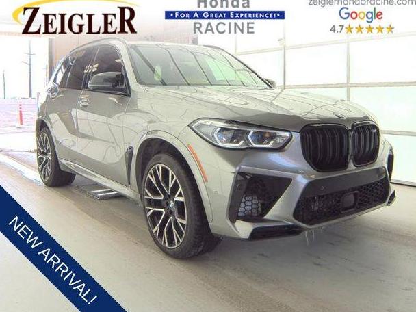 BMW X5 2020 5YMJU0C04L9D27497 image