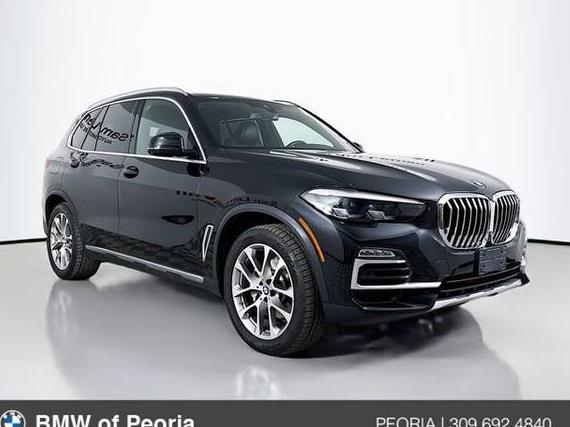 BMW X5 2020 5UXCR6C03LLL66375 image