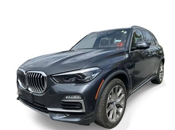BMW X5 2020 5UXCR6C0XL9C07336 image