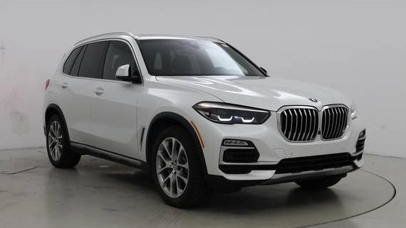 BMW X5 2020 5UXCR6C0XL9D38170 image