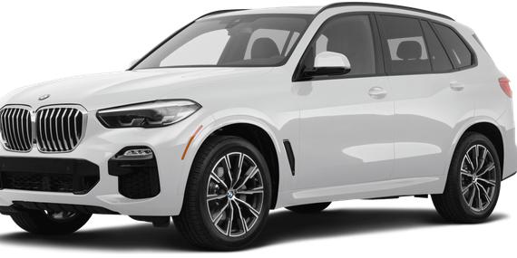 BMW X5 2020 5UXCR6C01LLL75298 image