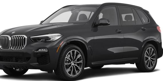 BMW X5 2020 5UXCR4C02L9B81643 image