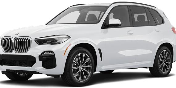 BMW X5 2020 5UXCR4C06L9B44899 image