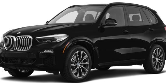 BMW X5 2020 5UXCR4C03LLW63280 image