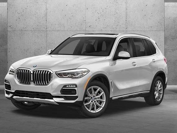BMW X5 2020 5UXCR4C07LLT18608 image