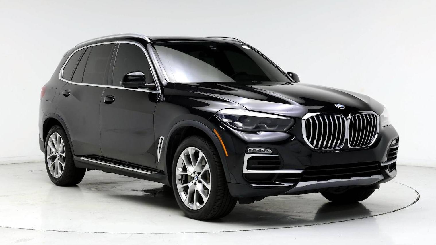 BMW X5 2020 5UXCR6C0XL9C35167 image