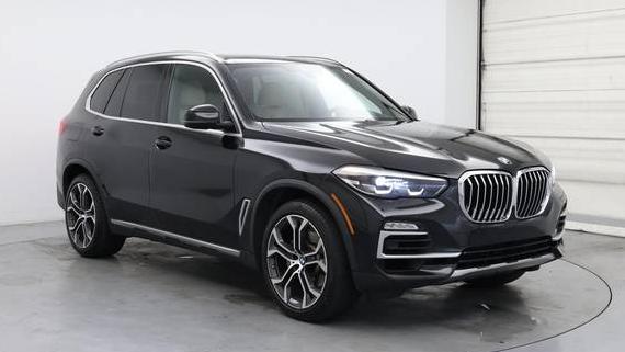BMW X5 2020 5UXCR4C0XL9B02140 image