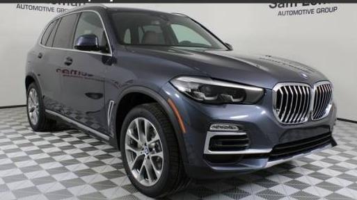 BMW X5 2020 5UXCR6C08L9B89337 image