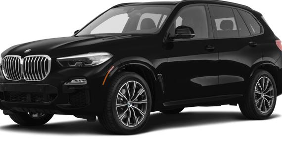 BMW X5 2020 5UXCR4C08L9C20140 image