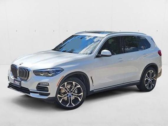 BMW X5 2020 5UXCR6C05LLL66099 image
