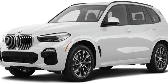BMW X5 2020 5UXCR6C00L9C37803 image