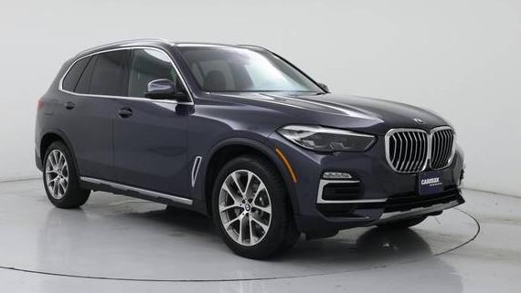 BMW X5 2020 5UXCR4C07LLT19211 image