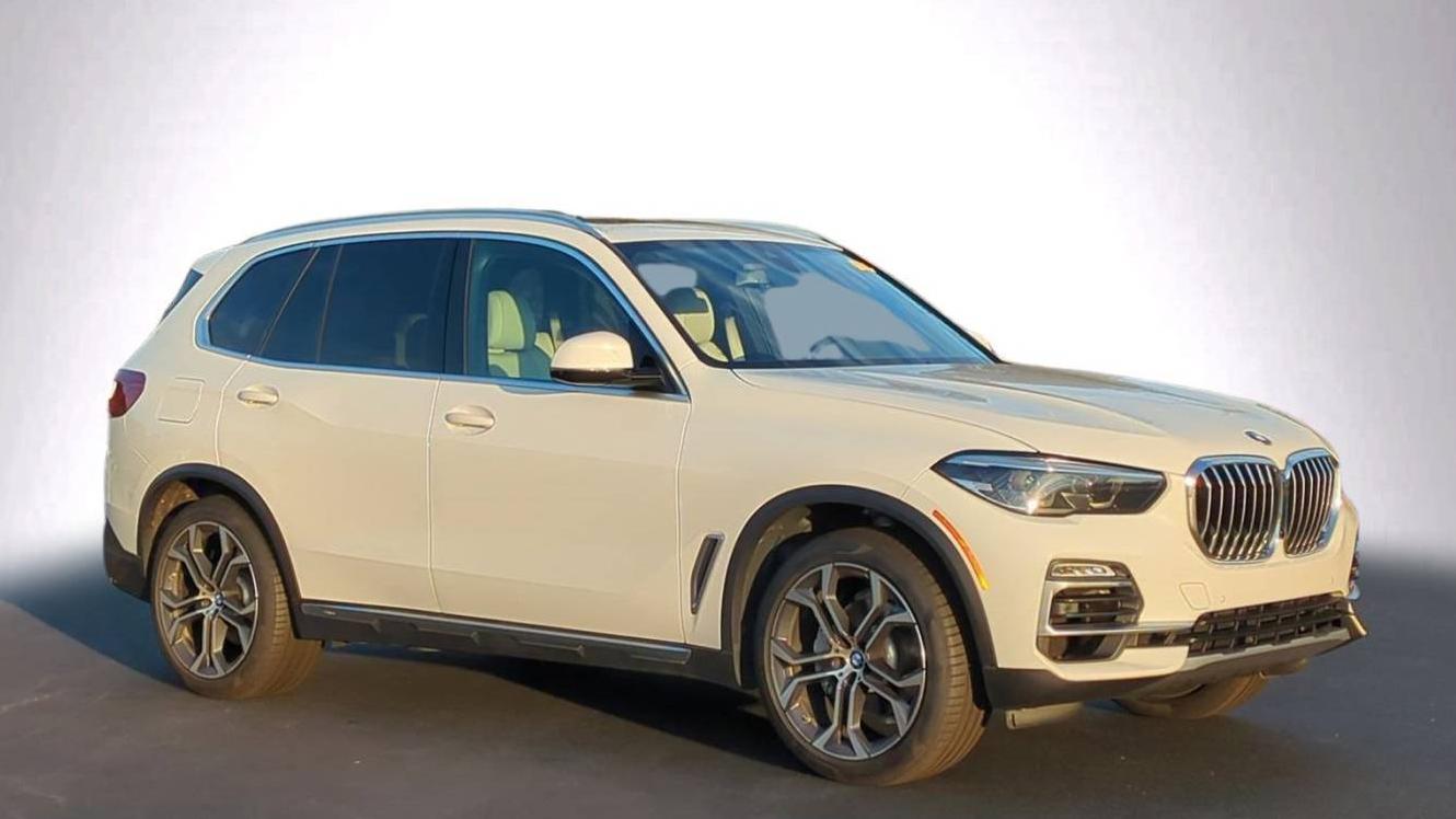 BMW X5 2020 5UXCR4C01LLT18846 image