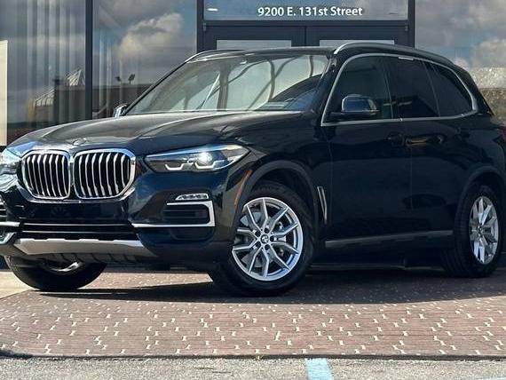 BMW X5 2020 5UXCR6C06L9B94973 image