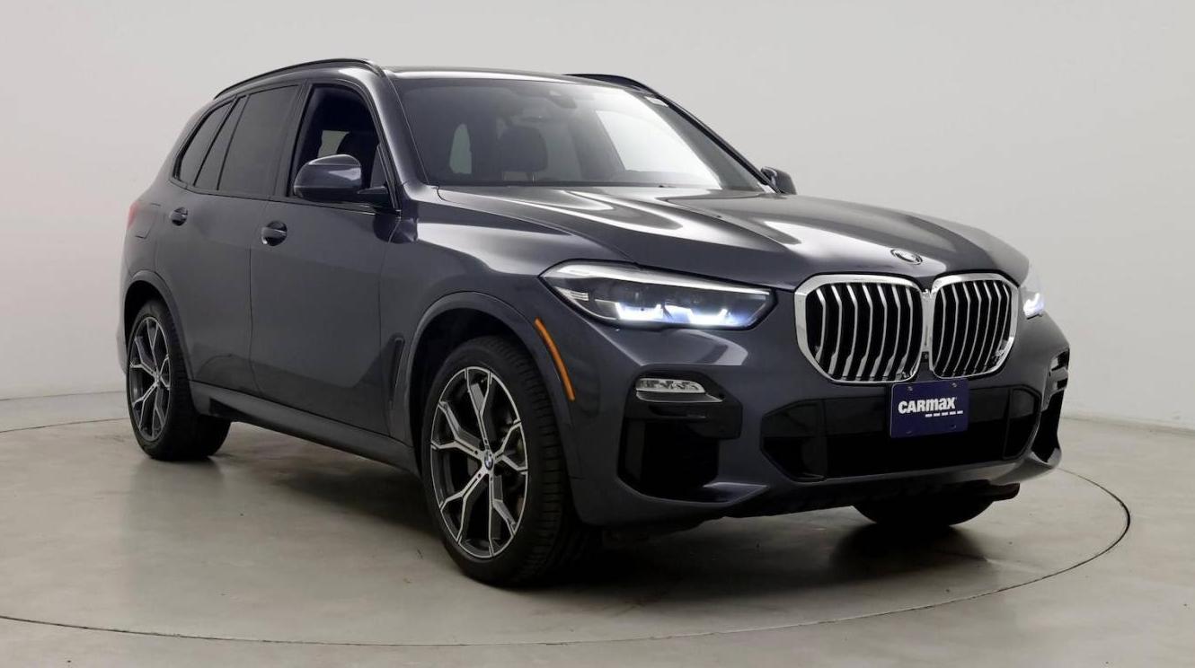 BMW X5 2020 5UXCR4C02LLE31210 image