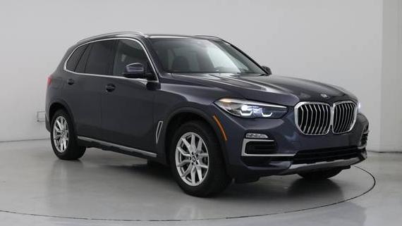 BMW X5 2020 5UXCR4C00LLW64418 image