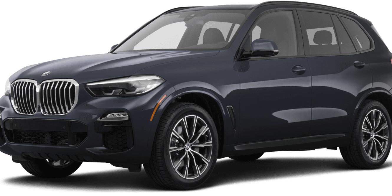 BMW X5 2020 5UXCR6C02L9B80035 image