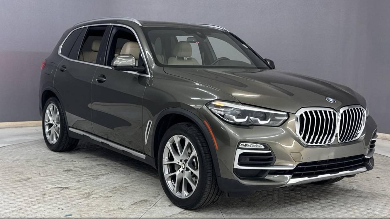 BMW X5 2020 5UXCR4C00L9C97424 image