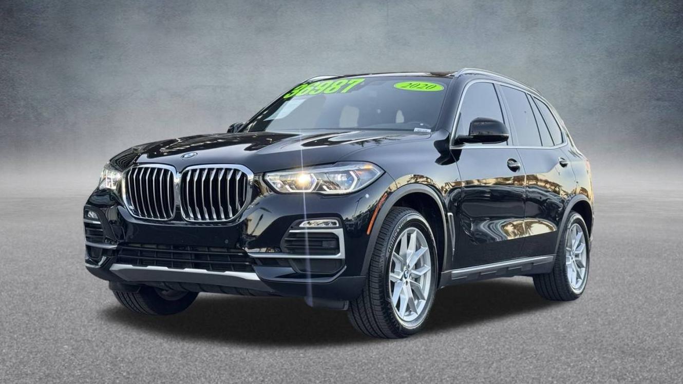 BMW X5 2020 5UXCR4C05L9B81605 image