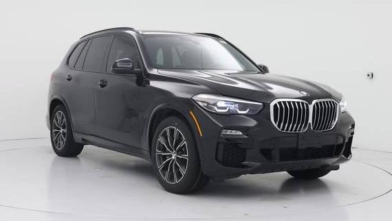 BMW X5 2020 5UXCR4C06L9C00579 image