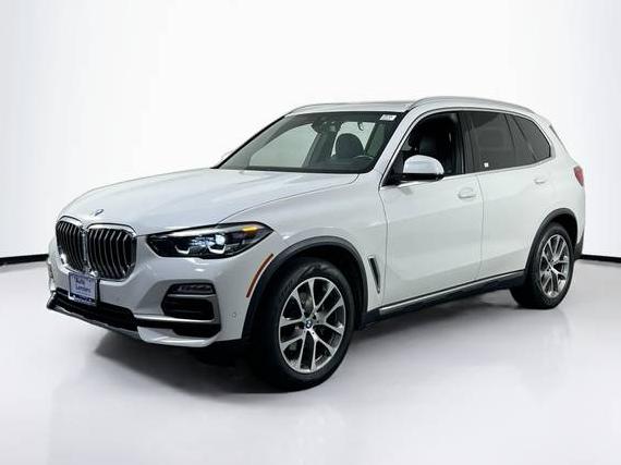 BMW X5 2020 5UXCR6C06L9B87456 image