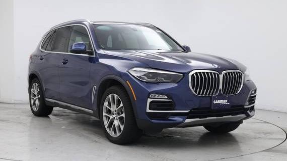 BMW X5 2020 5UXCR6C01LLL79836 image