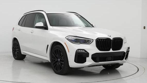 BMW X5 2020 5UXJU4C06L9D64128 image