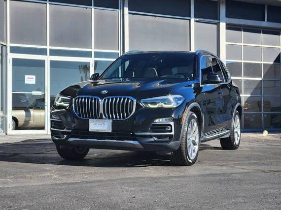 BMW X5 2020 5UXCR6C01L9B66465 image BMW X5 2020 5UXCR6C01L9B66465 image