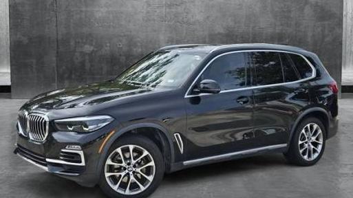 BMW X5 2020 5UXCR4C0XL9C43998 image