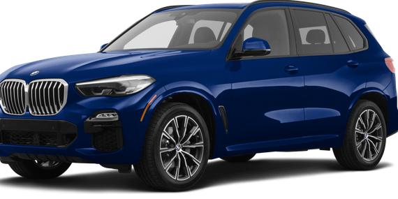 BMW X5 2020 5UXCR6C01L9D00083 image
