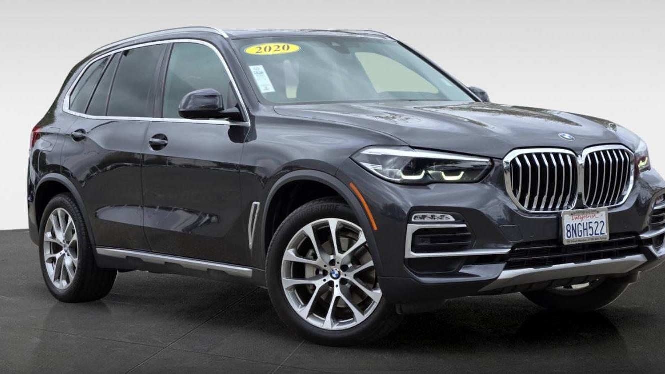 BMW X5 2020 5UXCR6C01LLL66343 image