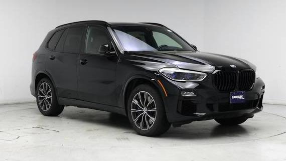 BMW X5 2020 5UXJU4C09L9D21287 image