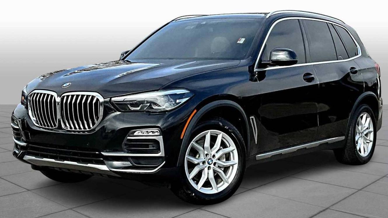 BMW X5 2020 5UXCR4C09LLE30510 image