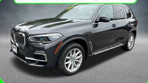 BMW X5 2020 5UXCR6C06L9B44770 image