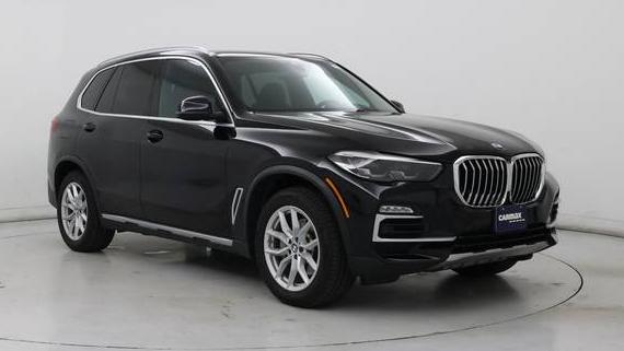 BMW X5 2020 5UXCR6C06L9C77352 image